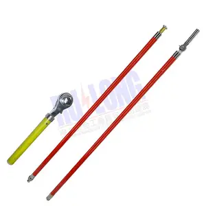 ��ѹ����������ʽ��Ե��ǯ10kV������ҵ��Я���߾�Ե�ɵ���