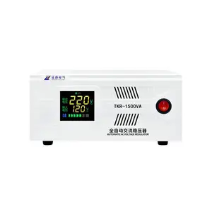 ����TKR-1500VAȫ�Զ�������ѹ��220V��1500W���õ��Ա���