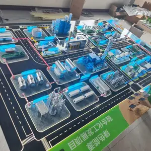 储能沙盘模型制作专业定制源头厂家坚固耐用