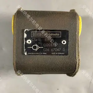 大量库存!供应PARKER派克单向阀026-67047-0 C5V10 311 B1
