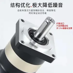 广东万鑫行星减速机厂家直销|背隙≤3弧分·7天定制·终身免维护AF90-L1-20-S2-P2