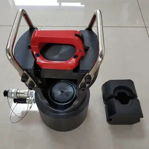 ����ʽҺѹѹ��ǯ �����·ʩ������ѹ�ӻ� �������µ���ѹ��ǯ