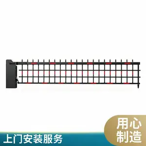 智能道闸机箱采用烤漆工艺产品供应方案设计品质保障太原飞凡