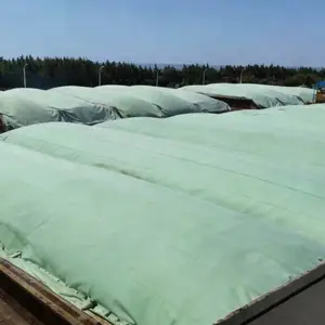 济广科技牛床垫料专用膜（发酵膜纳米膜分子膜气流膜发酵仓）