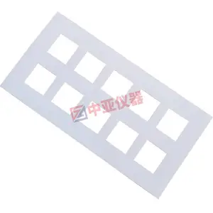 50*50*3mm自流平砂浆拉伸粘结强度成型框