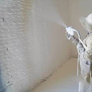 聚氨酯冷库喷涂 聚氨酯喷涂 施工简便 承揽全国工程