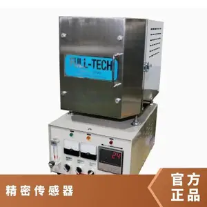 日本FULL-TECH富尔泰克FT-01P超精密掌上型小型电炉 3分钟达1200℃