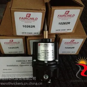 10242美国FAIRCHILD仙童减压阀正品***