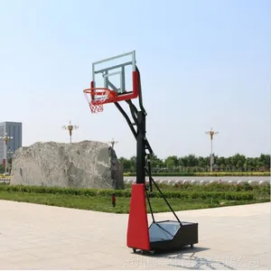 厂家批发儿童升降篮球架 幼儿园篮球架 移动升降篮球