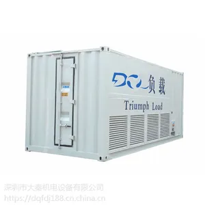 租用800KW柴油发电机组检测费用与发电机组230V400V负载测试设备出租价格