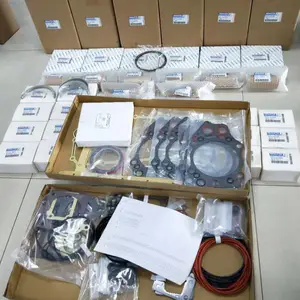 小松PC650-8全新原厂发动机大修套餐现货供应
