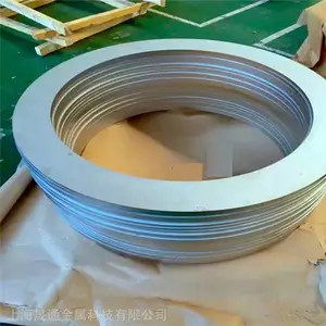 供应HastelloyB-3哈氏合金板材 耐腐蚀HastelloyB-3冷拉薄板无缝管可定制