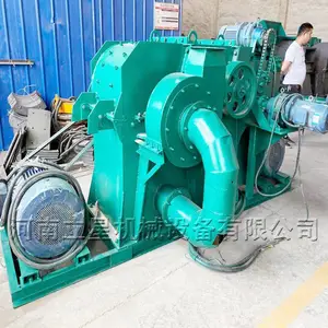 立星锯末粉碎机建筑木板破碎机移动式绿化树枝粉碎机型号俱全