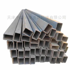 500*200*16方管_40*60 方通_定做无缝矩形管