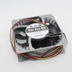 全新原装正品三洋 9SG1224H103 12038 24V 0.46A 散热风扇
