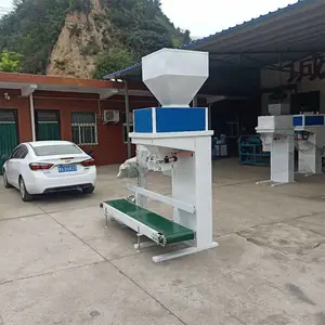 承起重工 定制 电子定量包装秤 自动称重装袋机 颗粒定量包装秤