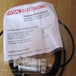 ��Ӧ�¹��ص¿�HYDACѹ���̵���EDS345-1-100-000