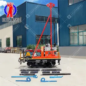 巨匠供应30型小型轻便岩心钻机 工程建筑钻探地质勘察钻机可拆解