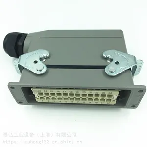 HARTING德国哈丁插接件09300060301重载连接器