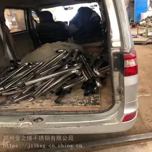 不锈钢 排气管T型加工楼顶排气管换气型屋面排气帽
