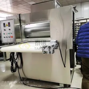 泰诺上诚 黑豆片设备 即食黑豆压片机 黑豆钱钱加工机器