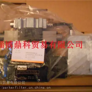 供应派克PARKER铸铁先导式比例换向阀D41FHB31E1NE0048现货
