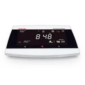 6.5Ӣ��LCD��ʾ��OHAUS�º�˹�絼����AB33EC-F