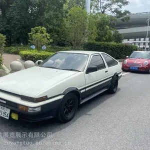 展览展示租用丰田AE86、静态展览租让丰田AE86、