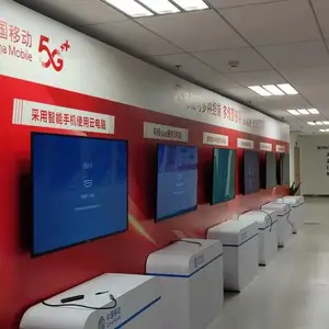 福利来啦免押金的供货商租赁100寸电视机触摸屏