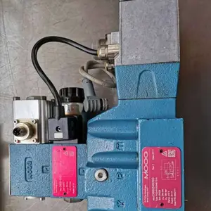 �¸��絵ʽMOOG�ŷ���ά��J870-1002Aѹ����