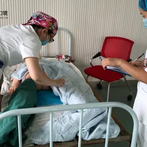 鼻饲法虚拟仿真系统
