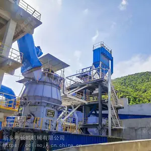 ��Ӧʯ��ʯ��ĥ�豸 30t/h̼�����ĥ�� ����������