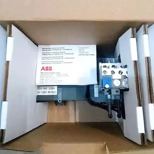 ԭװABB TA75DU-63M �ȹ��ؼ̵��� 45A-63A�ɵ� �ȱ�����