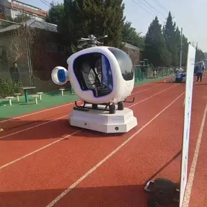 航空科技展VR神舟飞船出租VR太空舱租赁VR返回舱租赁VR设备巡展