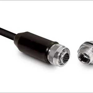 【广濑/HRS 工业相机专用插头HR10A-7P-6S(73) HR10A-7R-6P