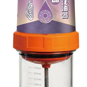 智能注油器生产厂家-油脂杯、测温线长度参数可选