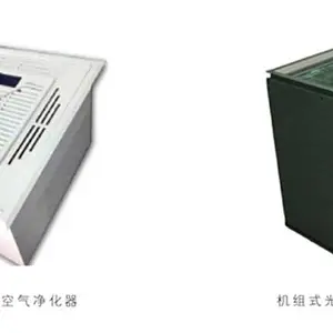 定制 风口式光触媒杀菌净化器 管道式光触媒净化器 高效杀菌净化