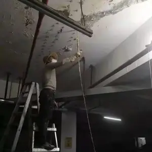 ʯ��ɽ����ˮ��©��ά��ʩ��רҵ��ˮ��©������ſ���