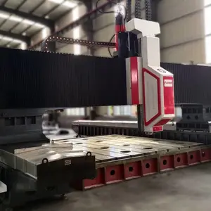 分体式6040重型龙门数控钻铣床,钻攻铣镗一体机