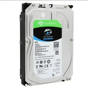 希捷（SEAGATE）酷鹰 企业安防监控录像机械硬盘6TB ST6000VX001