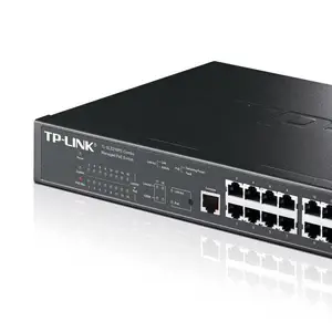 TP-LINK TL-SL3218PE-Combo 千兆上联网管PoE交换机