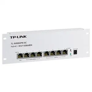 TP-LINK TL-R498GPM-ACPoE AC一体化千兆路由模块