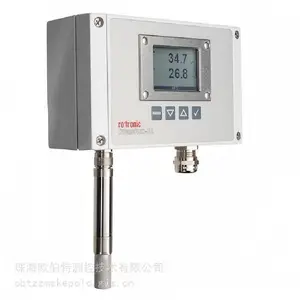 ��ҵ�ڹ�ʽHF5 ϵ����ʪ�ȱ����� Rotronic��׿���