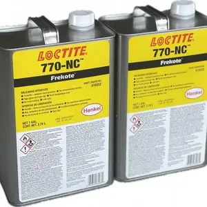汉高乐泰LOCTITE FREKOTE 770NC多用途半永久脱模剂1GAL