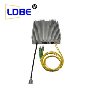 200mW L波段掺铒光纤升压放大器 edfa功率23dBm 光纤传感器