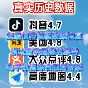 您最值得信赖的数据恢复领域金字招牌***和电子数据综合服务专家