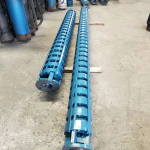 供应天津热水潜水泵-耐120度耐高温潜水泵