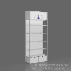 恒峪龙文具货架展示架生产厂家