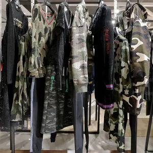 佳人苑品牌女装折扣尾货网折扣 深圳哪里批发尾货大码女装银色小西装