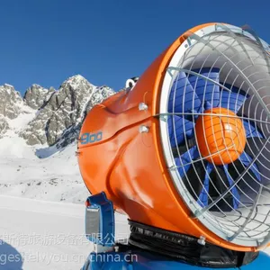滑雪场设备 奥格斯特超级雪造雪机
